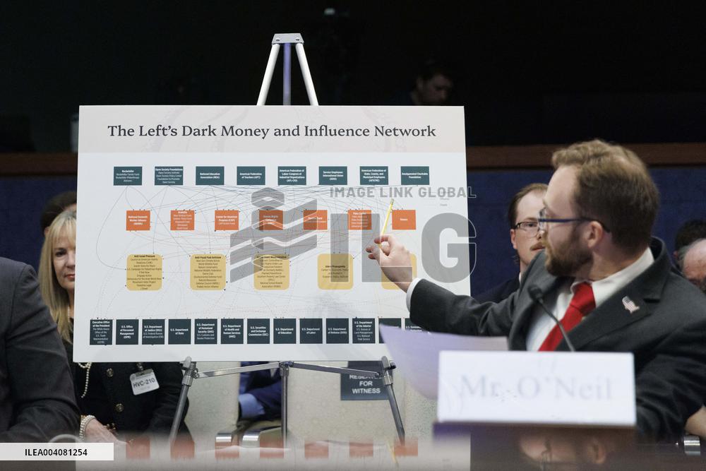 Capitol Hill - Political Coverage - DOGE USAID Hearing