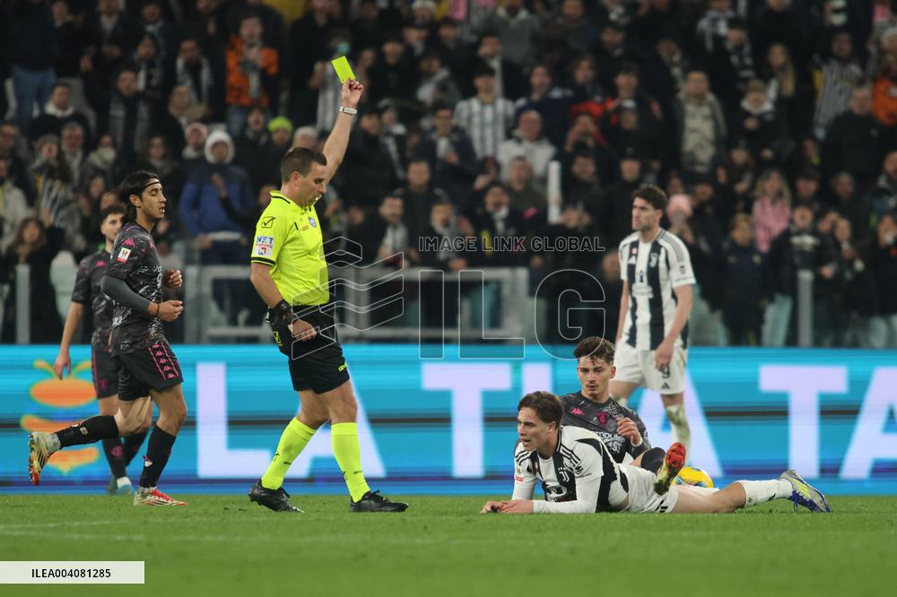 CALCIO - Coppa Italia - Juventus FC vs Empoli FC