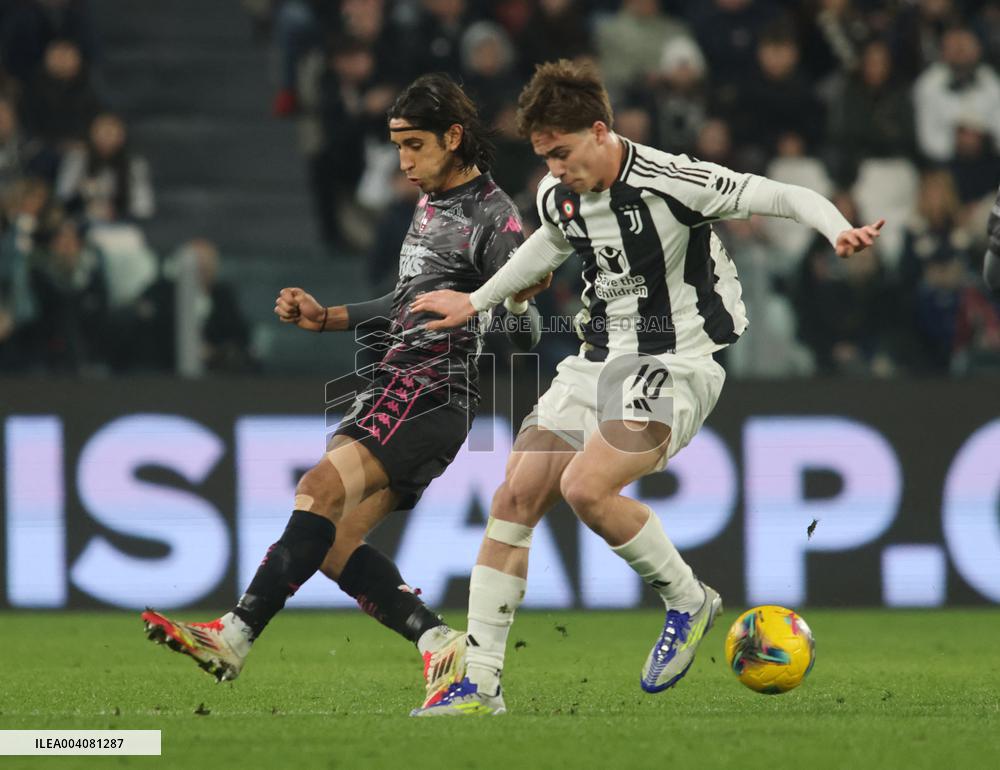 CALCIO - Coppa Italia - Juventus FC vs Empoli FC