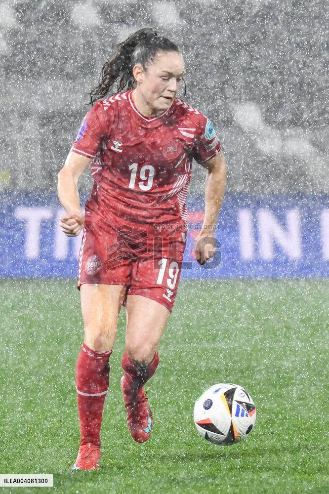 CALCIO - UEFA Nations League - Italy Women vs Denmark Women