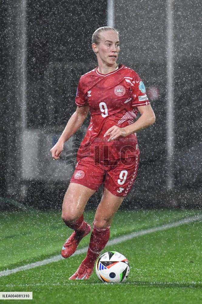 CALCIO - UEFA Nations League - Italy Women vs Denmark Women