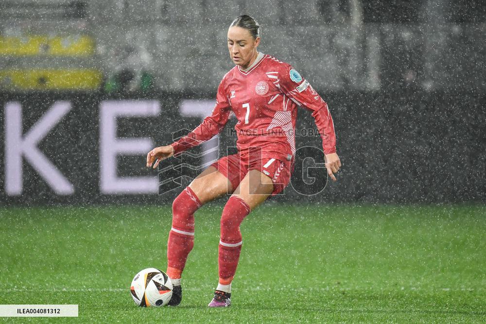 CALCIO - UEFA Nations League - Italy Women vs Denmark Women