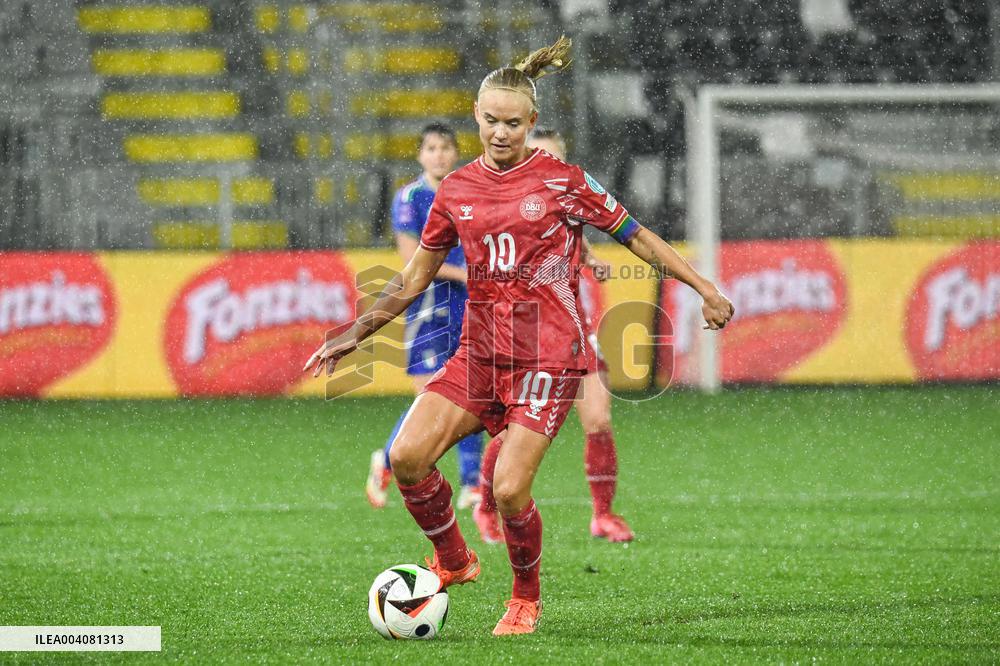 CALCIO - UEFA Nations League - Italy Women vs Denmark Women