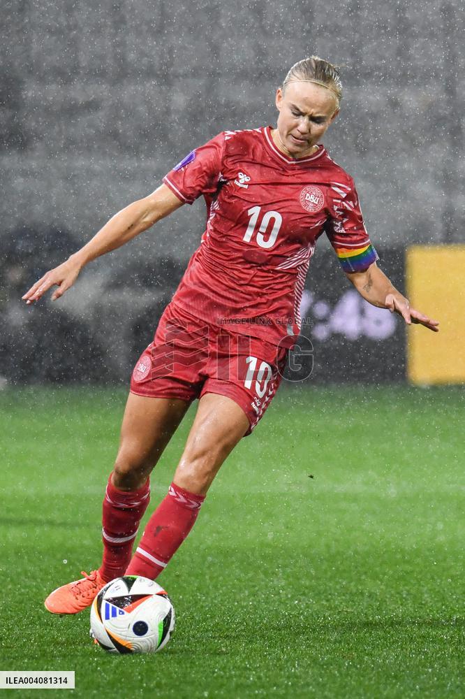 CALCIO - UEFA Nations League - Italy Women vs Denmark Women