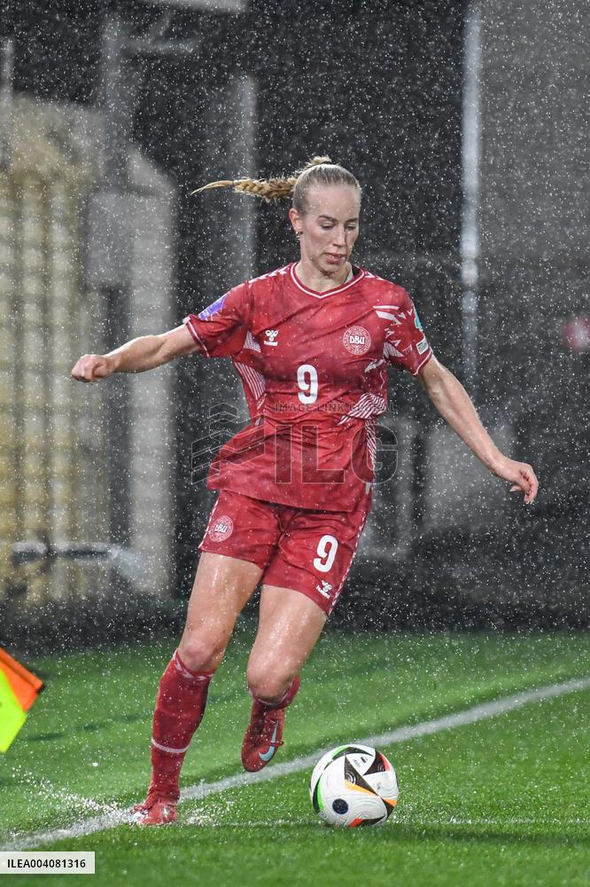 CALCIO - UEFA Nations League - Italy Women vs Denmark Women