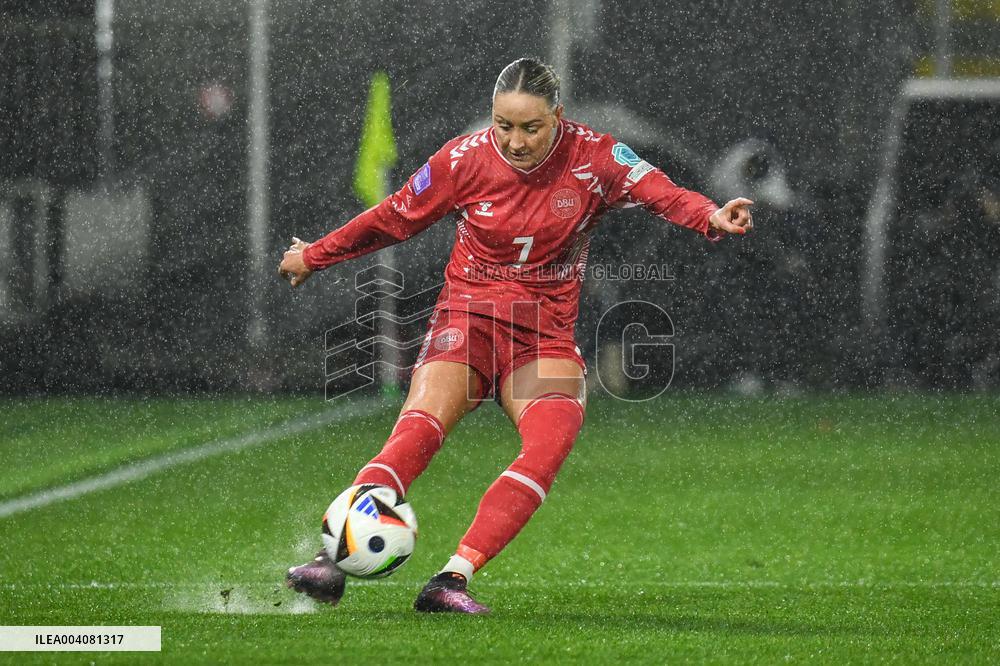 CALCIO - UEFA Nations League - Italy Women vs Denmark Women