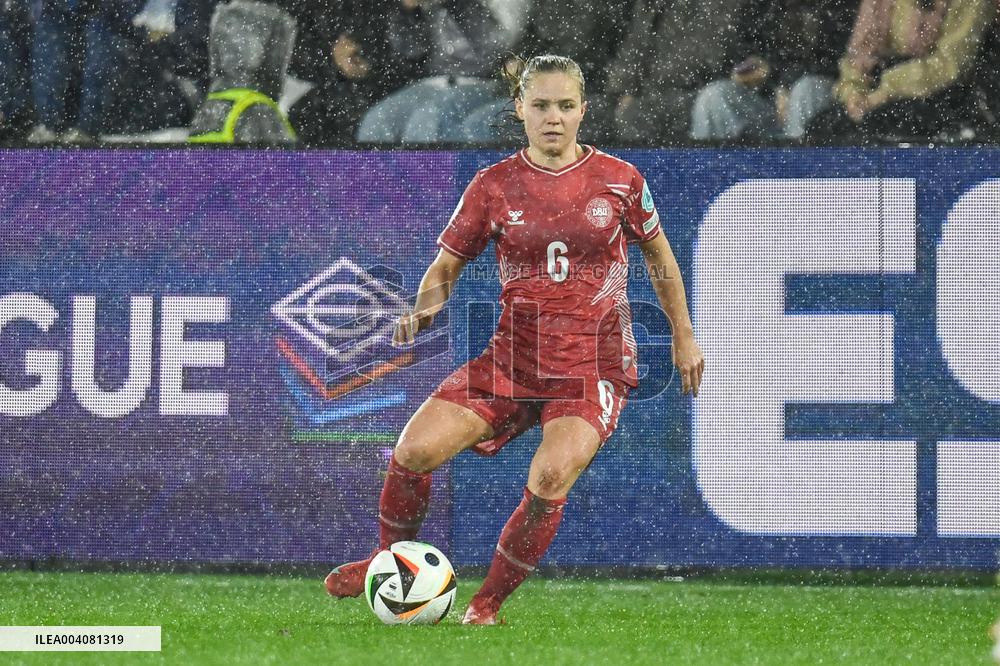 CALCIO - UEFA Nations League - Italy Women vs Denmark Women