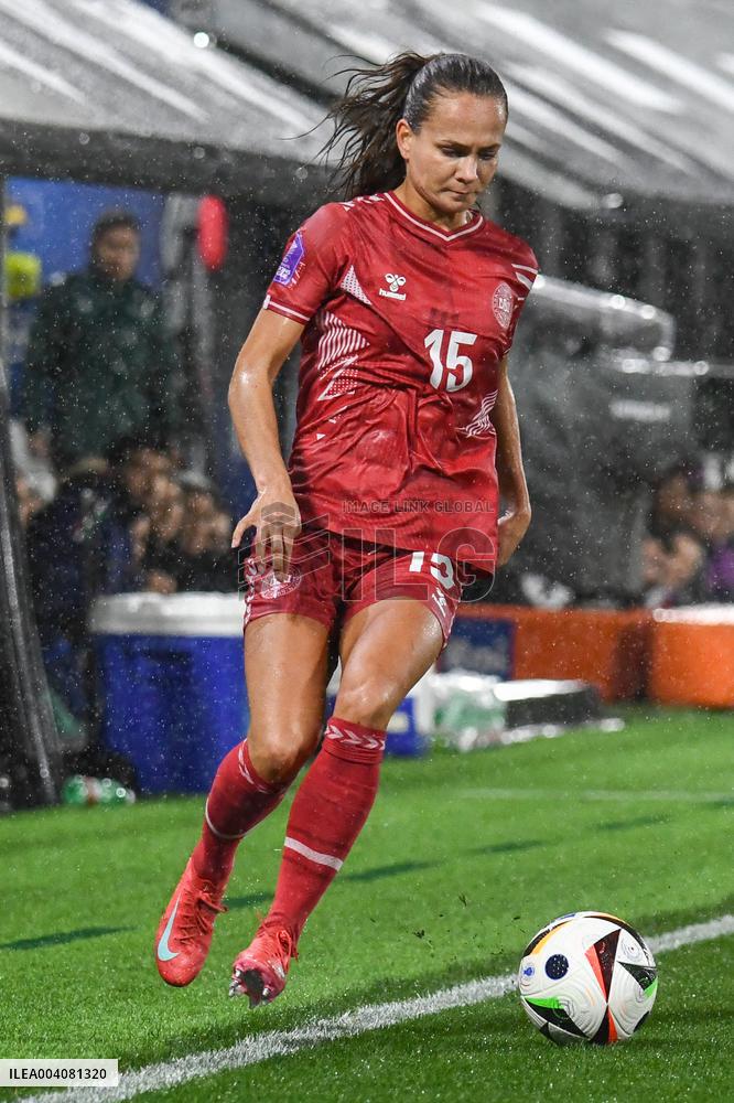 CALCIO - UEFA Nations League - Italy Women vs Denmark Women