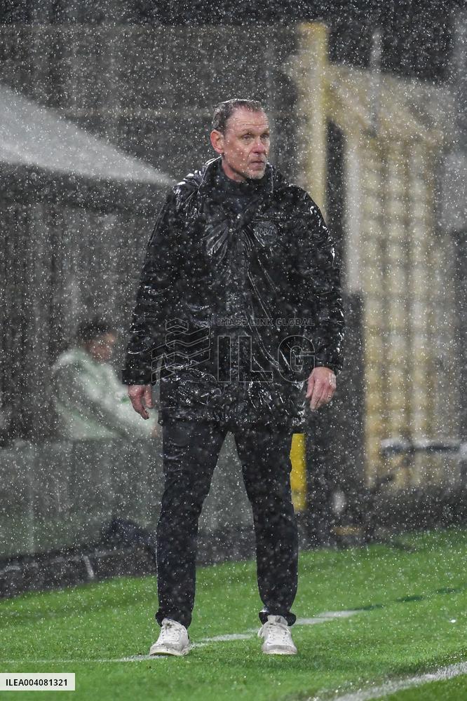 CALCIO - UEFA Nations League - Italy Women vs Denmark Women