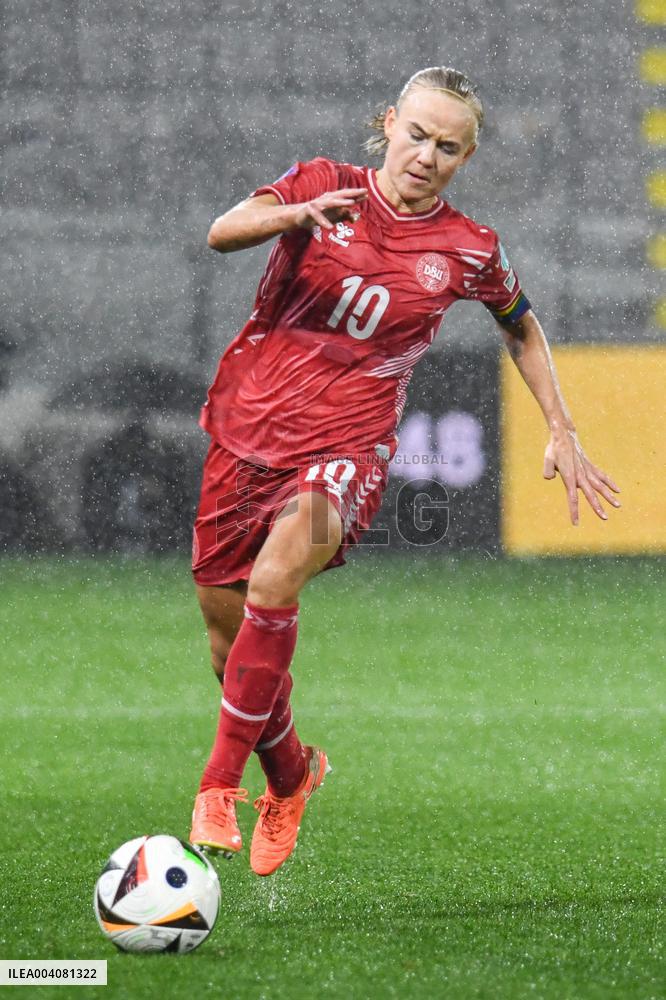 CALCIO - UEFA Nations League - Italy Women vs Denmark Women