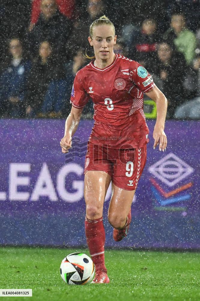 CALCIO - UEFA Nations League - Italy Women vs Denmark Women