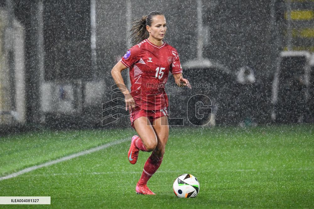 CALCIO - UEFA Nations League - Italy Women vs Denmark Women