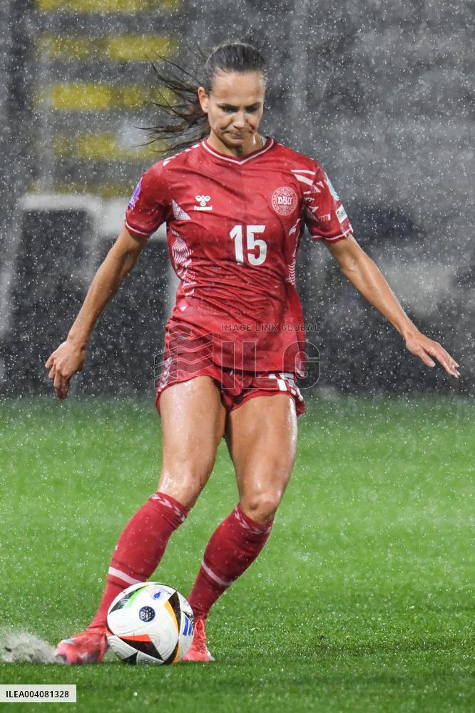 CALCIO - UEFA Nations League - Italy Women vs Denmark Women