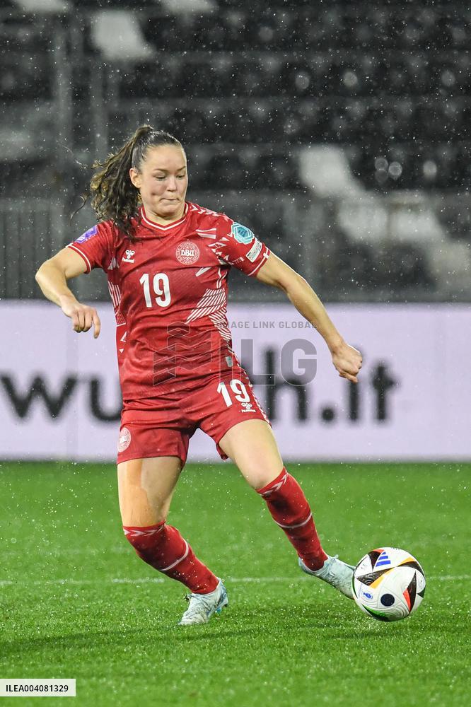 CALCIO - UEFA Nations League - Italy Women vs Denmark Women