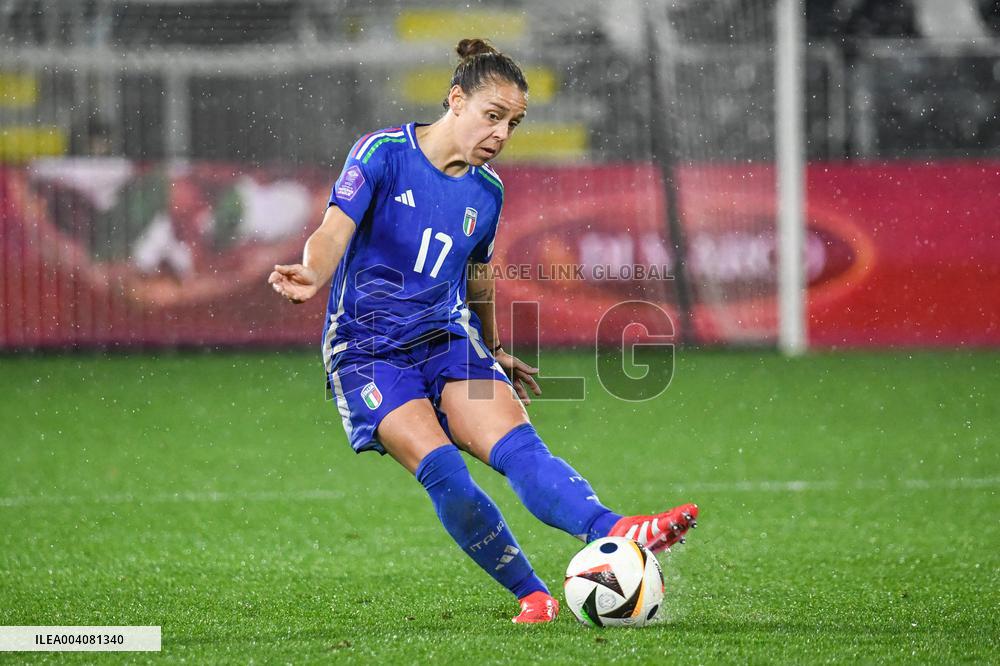 CALCIO - UEFA Nations League - Italy Women vs Denmark Women