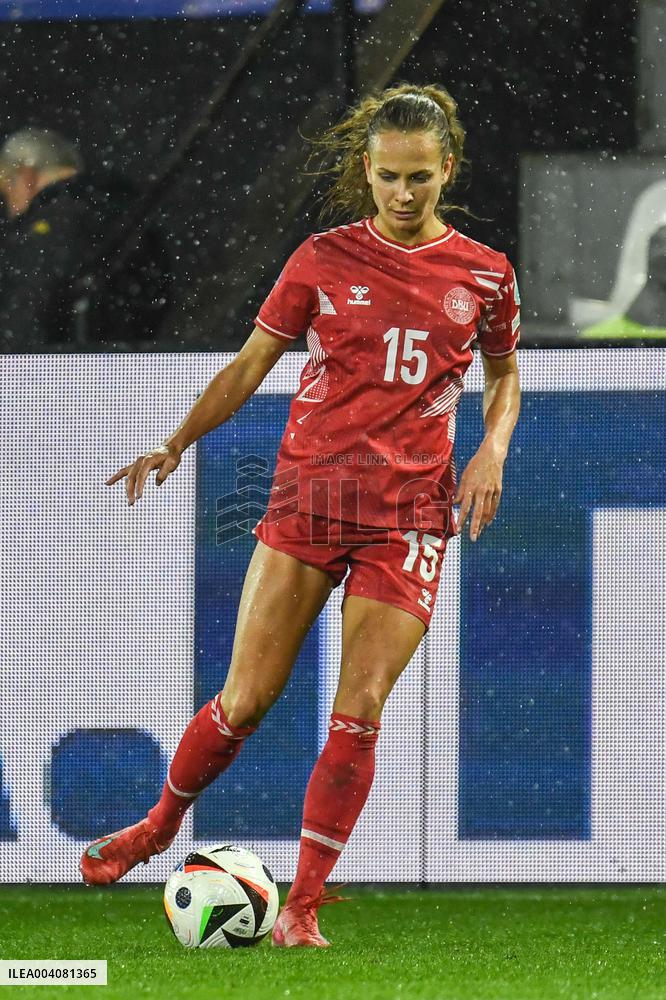 CALCIO - UEFA Nations League - Italy Women vs Denmark Women