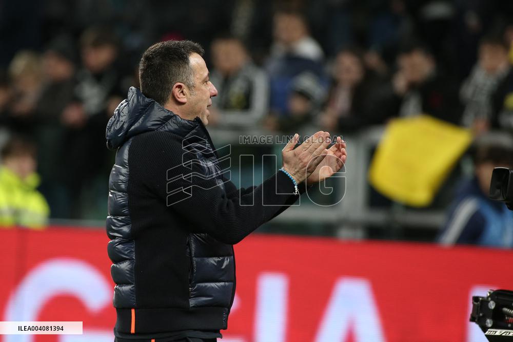 CALCIO - Coppa Italia - Juventus FC vs Empoli FC