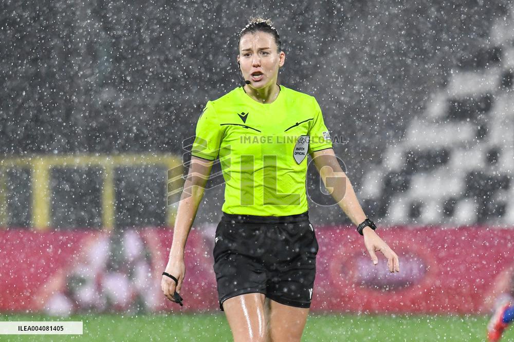 CALCIO - UEFA Nations League - Italy Women vs Denmark Women