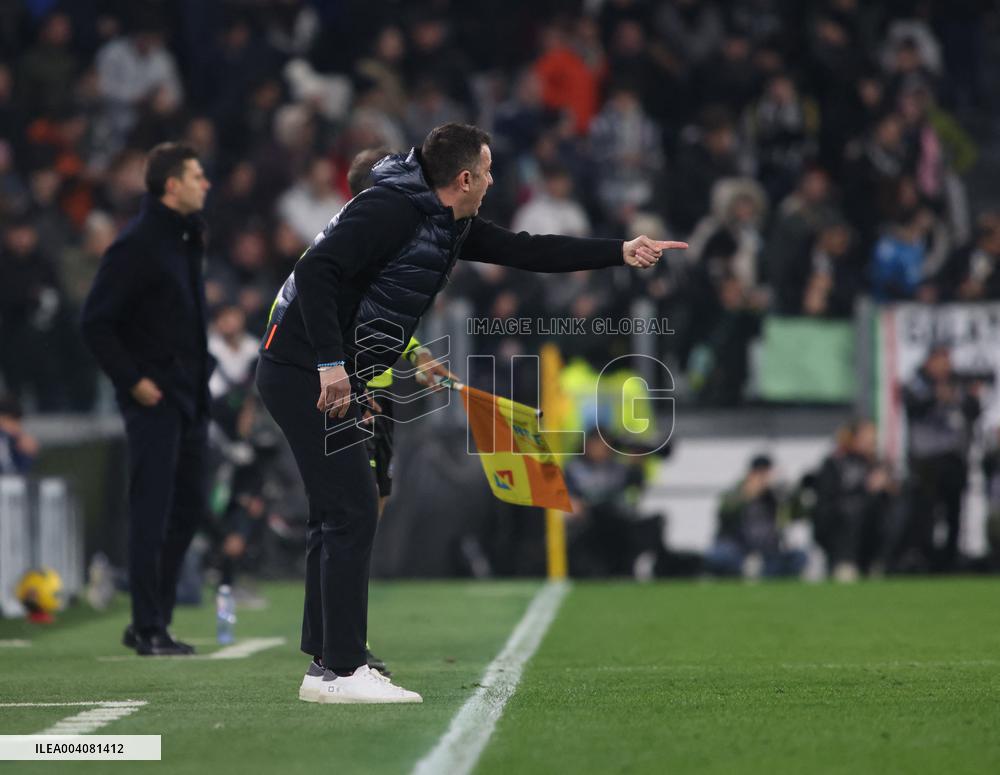 CALCIO - Coppa Italia - Juventus FC vs Empoli FC