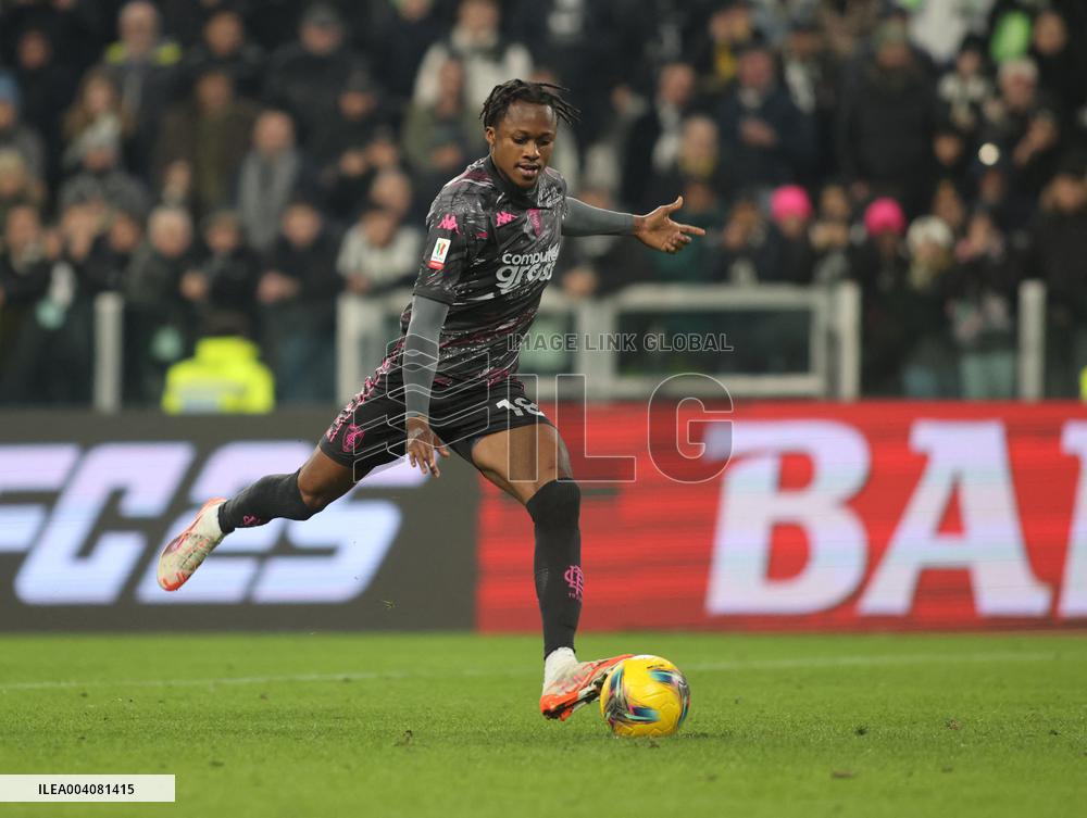 CALCIO - Coppa Italia - Juventus FC vs Empoli FC