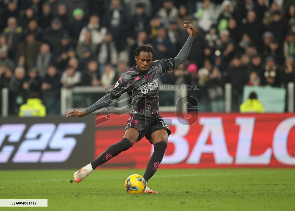 CALCIO - Coppa Italia - Juventus FC vs Empoli FC