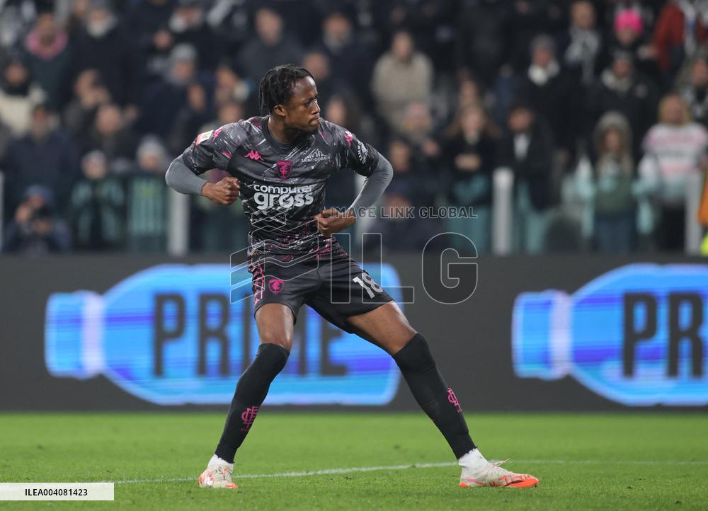 CALCIO - Coppa Italia - Juventus FC vs Empoli FC