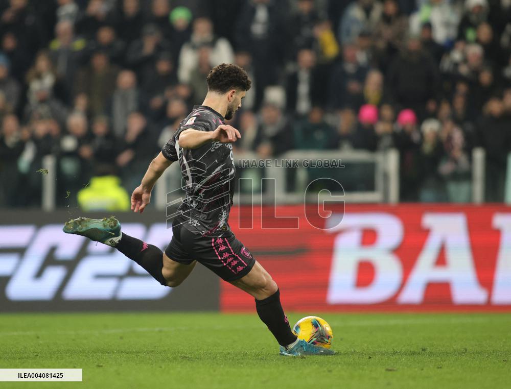 CALCIO - Coppa Italia - Juventus FC vs Empoli FC