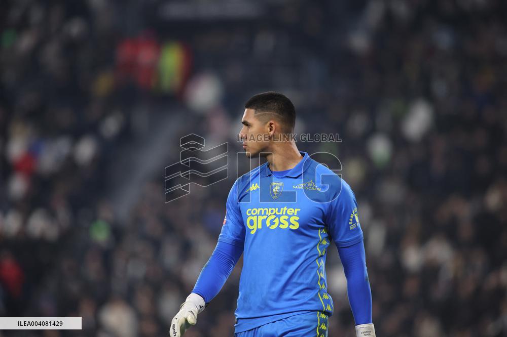 CALCIO - Coppa Italia - Juventus FC vs Empoli FC