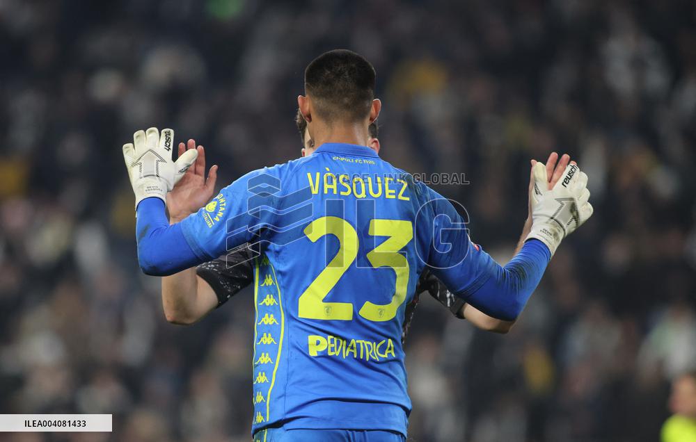 CALCIO - Coppa Italia - Juventus FC vs Empoli FC