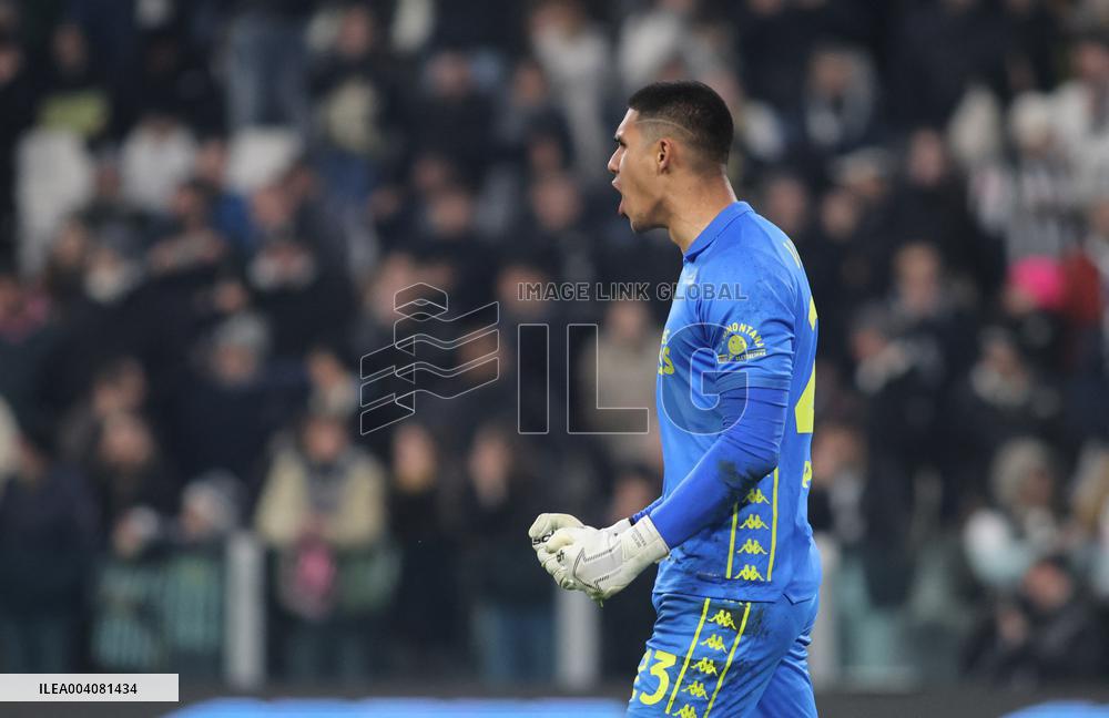 CALCIO - Coppa Italia - Juventus FC vs Empoli FC