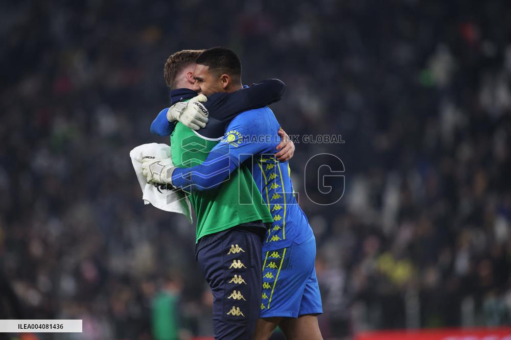 CALCIO - Coppa Italia - Juventus FC vs Empoli FC
