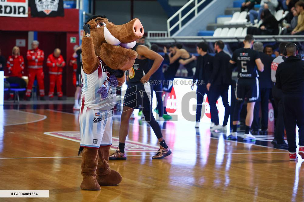 BASKET - Serie A2 - Real Sebastiani Rieti vs Apu Old Wild West Udine