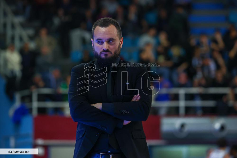 BASKET - Serie A2 - Real Sebastiani Rieti vs Apu Old Wild West Udine