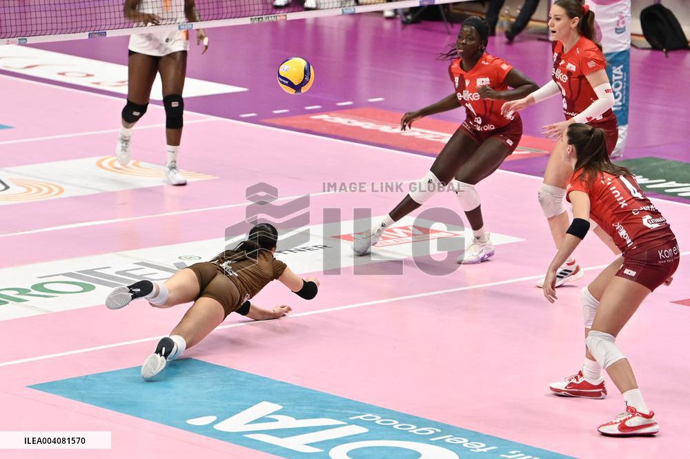 VOLLEY - Serie A1 Femminile - Uyba Volley Busto Arsizio vs Roma Volley