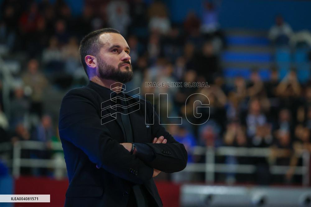 BASKET - Serie A2 - Real Sebastiani Rieti vs Apu Old Wild West Udine