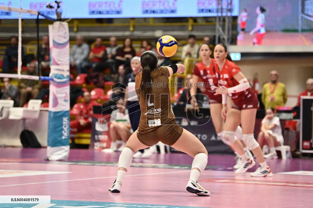 VOLLEY - Serie A1 Femminile - Uyba Volley Busto Arsizio vs Roma Volley