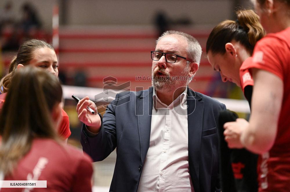 VOLLEY - Serie A1 Femminile - Uyba Volley Busto Arsizio vs Roma Volley