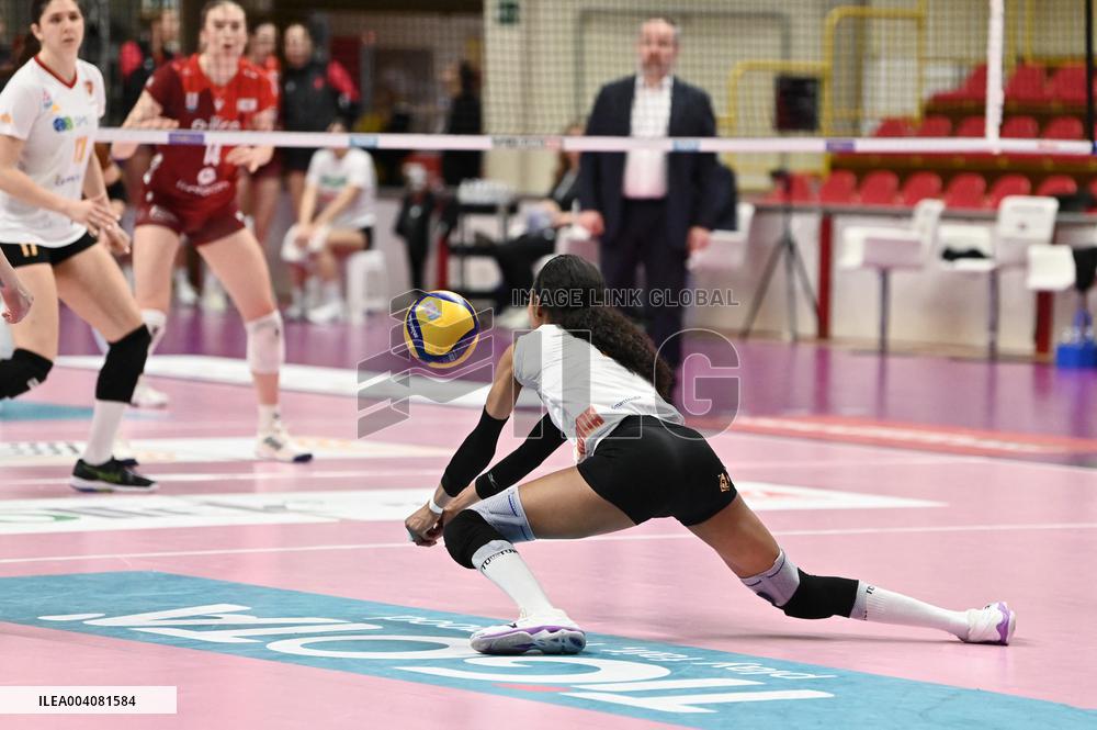 VOLLEY - Serie A1 Femminile - Uyba Volley Busto Arsizio vs Roma Volley
