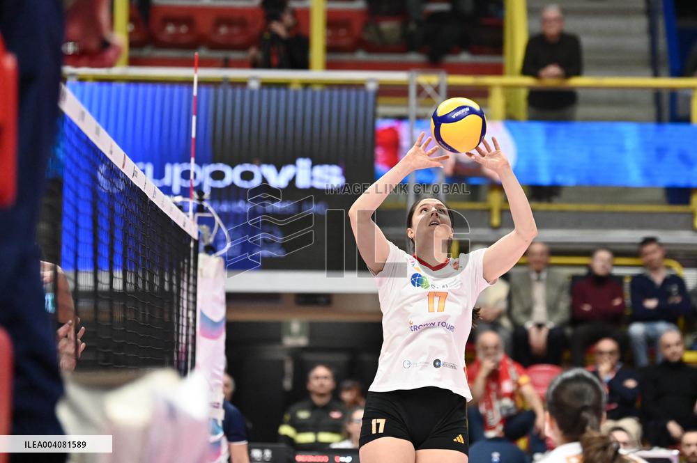 VOLLEY - Serie A1 Femminile - Uyba Volley Busto Arsizio vs Roma Volley