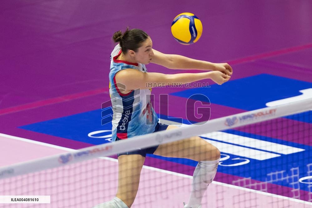 VOLLEY - Serie A1 Femminile - Numia  Vero Volley Milano vs Savino Del Bene Scandicci