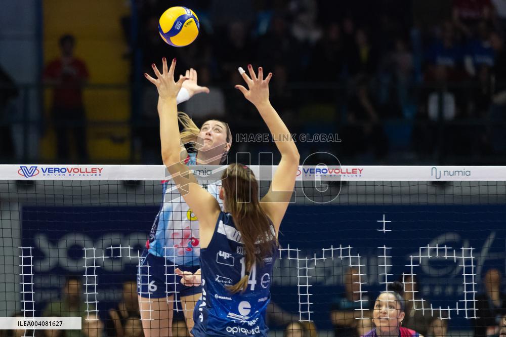 VOLLEY - Serie A1 Femminile - Numia  Vero Volley Milano vs Savino Del Bene Scandicci