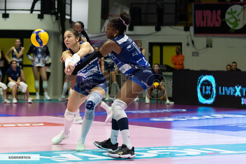 VOLLEY - Serie A1 Femminile - Numia  Vero Volley Milano vs Savino Del Bene Scandicci