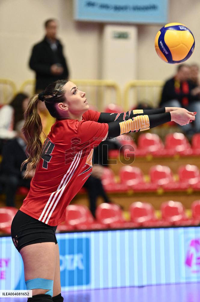 VOLLEY - Serie A1 Femminile - Uyba Volley Busto Arsizio vs Roma Volley