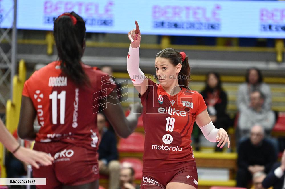 VOLLEY - Serie A1 Femminile - Uyba Volley Busto Arsizio vs Roma Volley