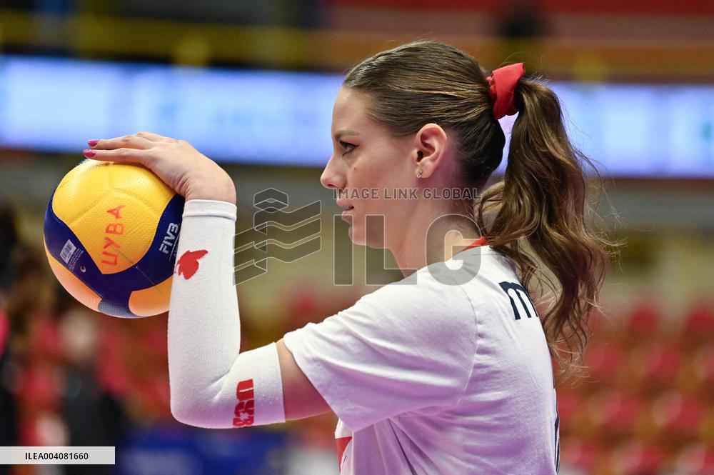 VOLLEY - Serie A1 Femminile - Uyba Volley Busto Arsizio vs Roma Volley