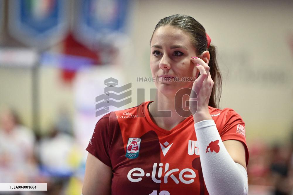 VOLLEY - Serie A1 Femminile - Uyba Volley Busto Arsizio vs Roma Volley