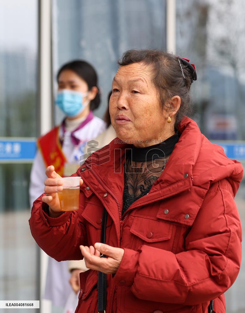 Preventing Influenza TCM Decoction