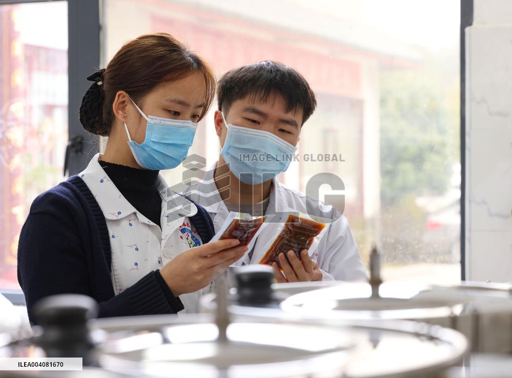 Preventing Influenza TCM Decoction