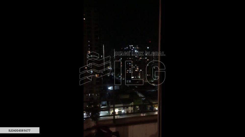 Chile: Santiago Plunged Into Darkness Amid Major Power Outage 2