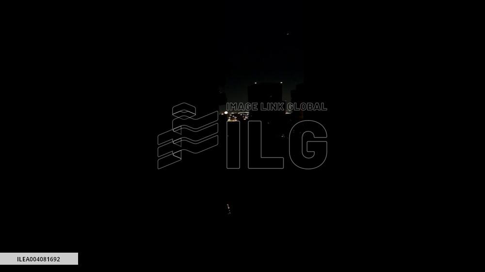 Chile: People Cheer As Power Returns To Santiago After Major Blackout